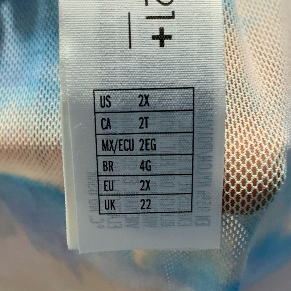 Forever 21 swim cover up skirt. - Picture 2 of 7